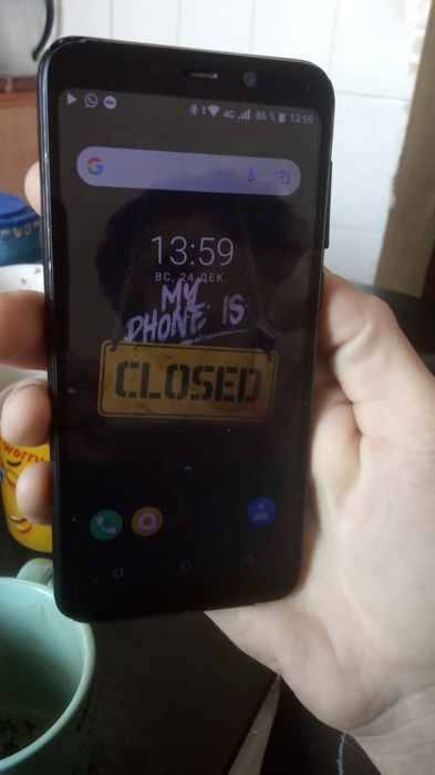 Продам мейзу с9 16г