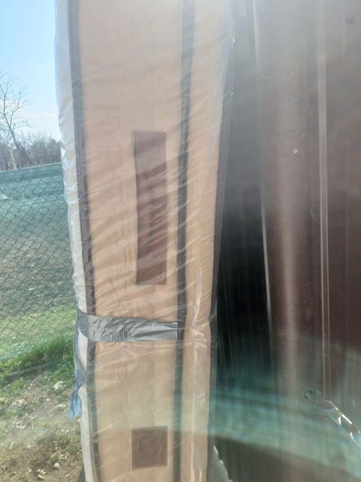 Saltea cu spuma de memorie