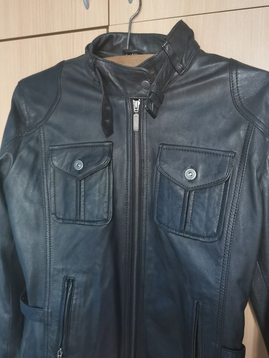 Geaca piele femei