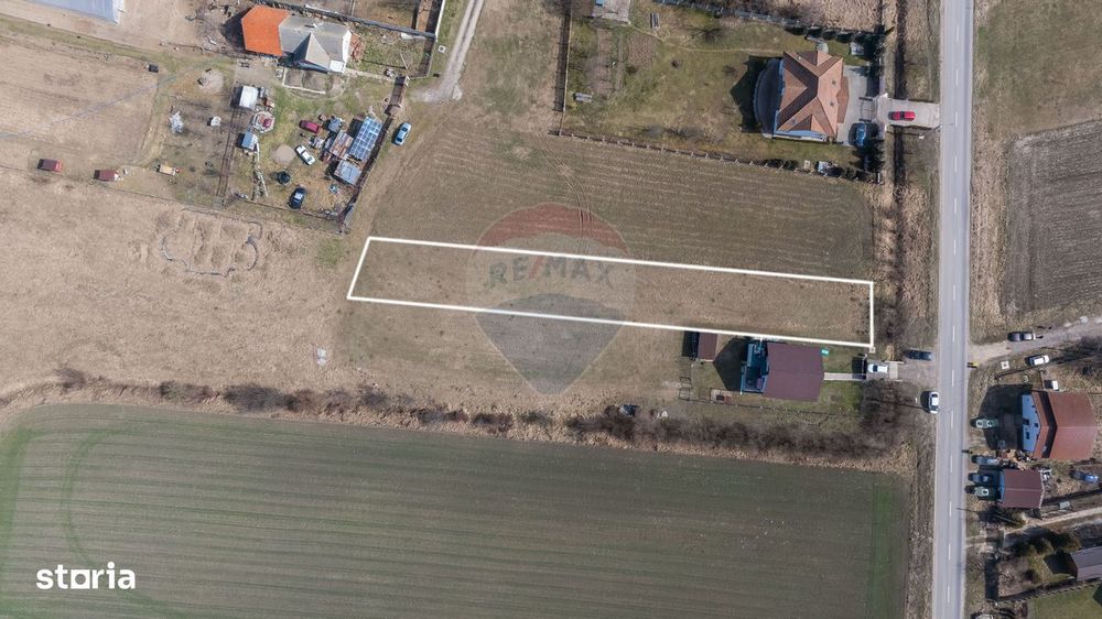 COMISION 0% Teren intravilan Podu Oltului