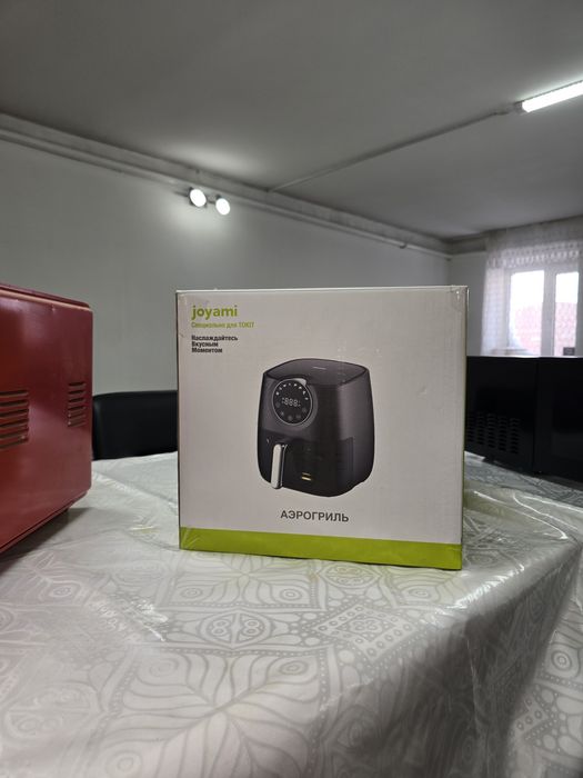 Аэрогриль Joyami