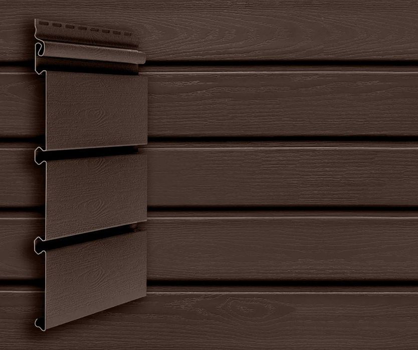 Металлосайдинг | ГАРАНТИЯ | до 30 ЛЕТ Продажа Европанель Сайдинг Софит