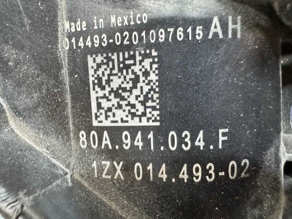 Far Dreapta Audi Q5 FY Facelift 2021-  Europa complet cu modul