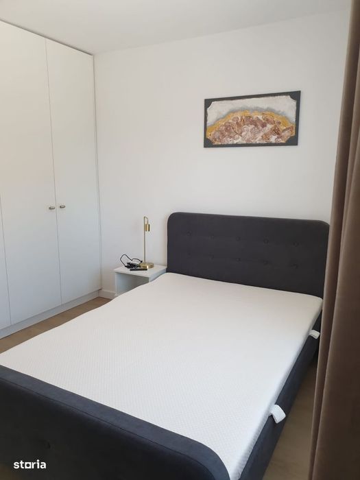 Apartament 2 camere cu parcare subterna.