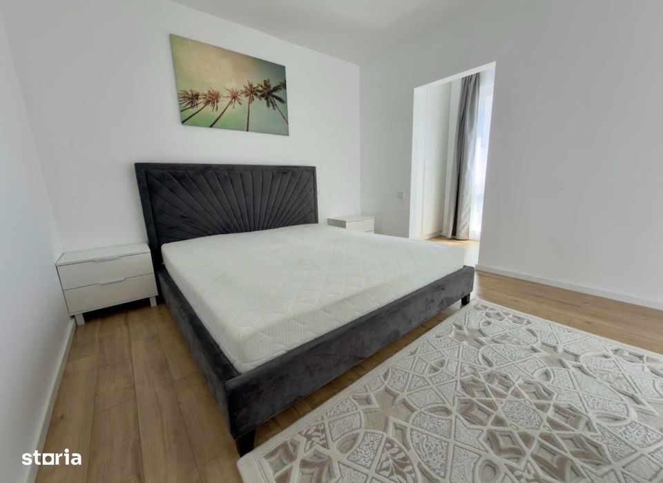 Apartament Modern in Zona Centrala - SU 53MP | Balcon | Garaj — fotografia 3