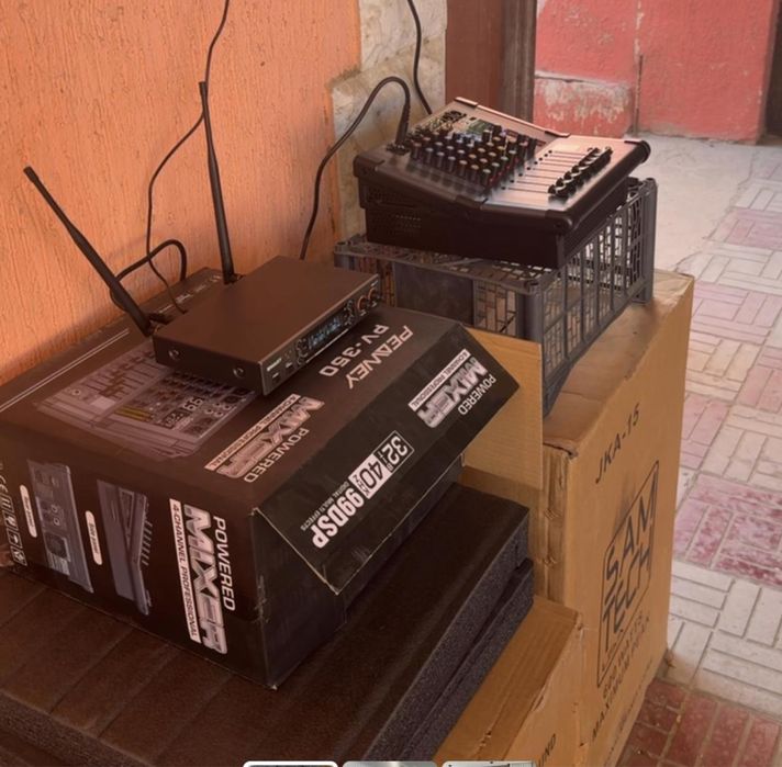 Продам караоке Ast mini