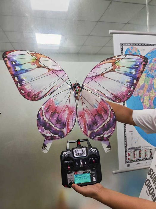To'y va tadbirlar uchun dronli uchadigan KAPALAKLAR