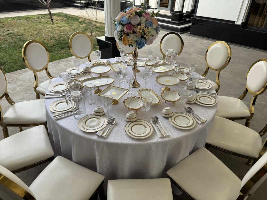 Прокат стол стул Аренда стол стул