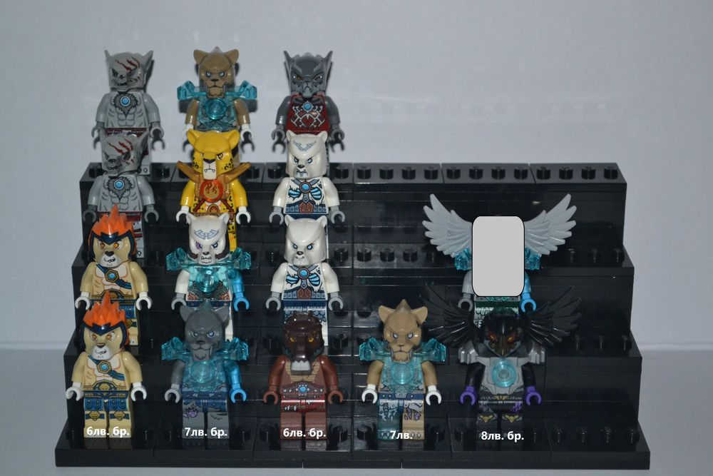 LEGO минифигурки Castle , Pirate , Marvel , DC , Minecraft и др.