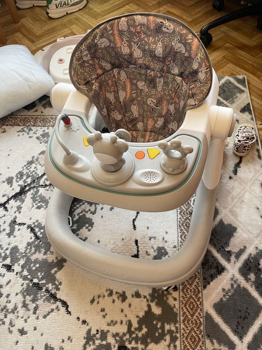 Ходунки с музыкой