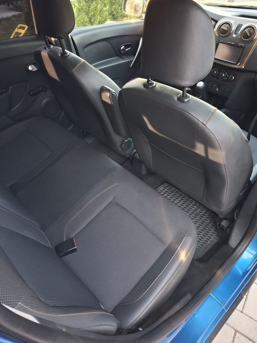 DACIA LOGAN MCV 2017 0.9tce gpl