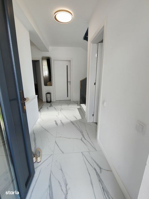 Vila moderna Lux 5 cam,P+1, Branesti, zona verde, Comision 0%