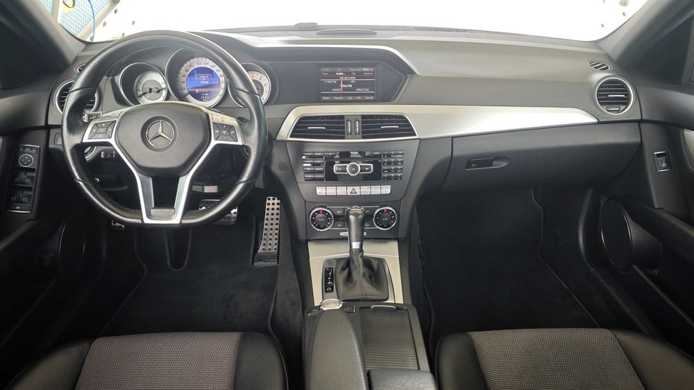 MERCEDES-BENZ C-Class 2012 — imagine 5