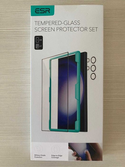 Vând  protecție ecran ESR Samsung Galaxy s24