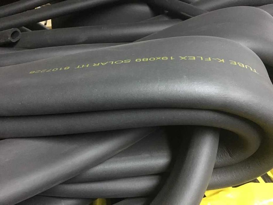 Теплоизоляция для труб K-Flex по оптовой цене в Алматы!