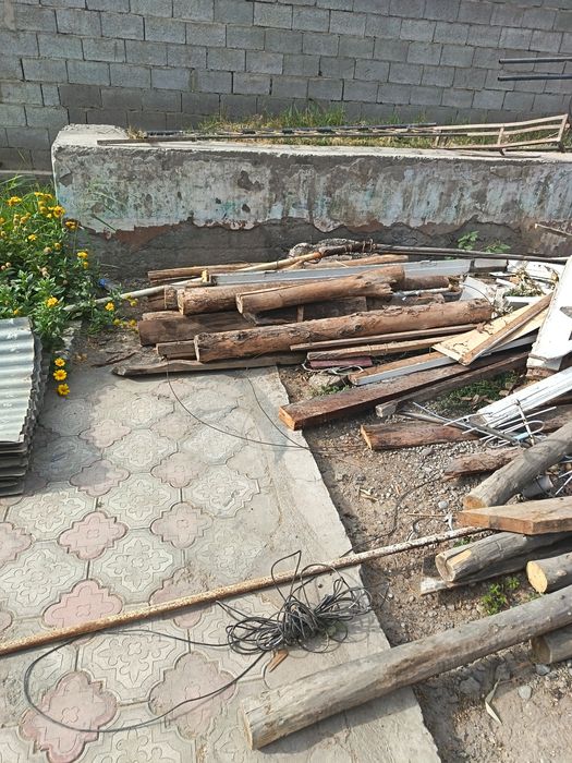 Эски ром ва тахталар