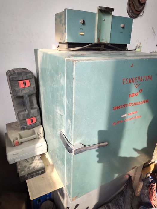 температурный шкаф