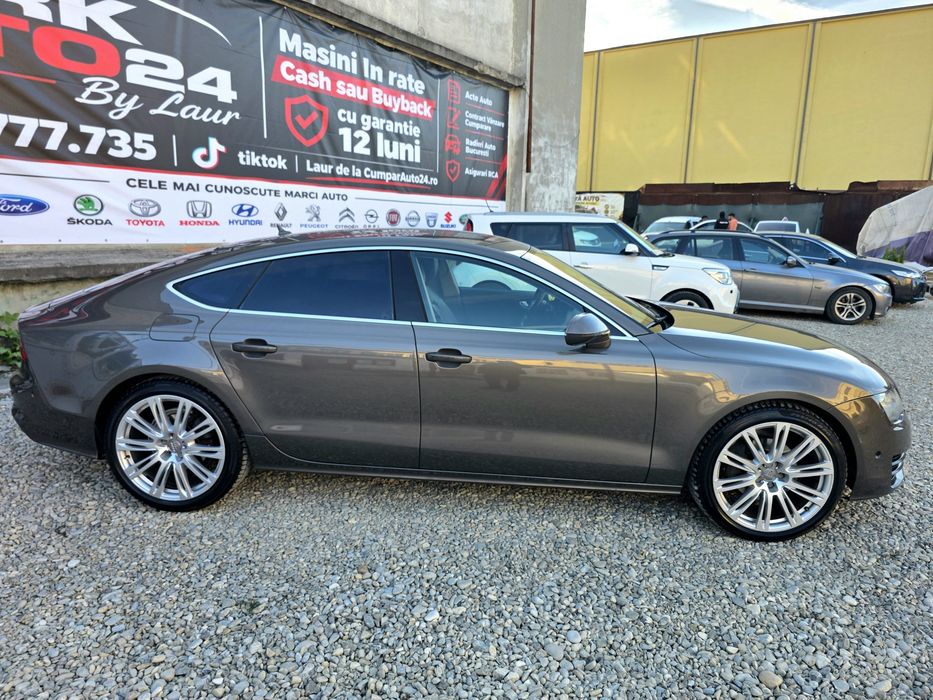 AUDI A7 2013 — imagine 2