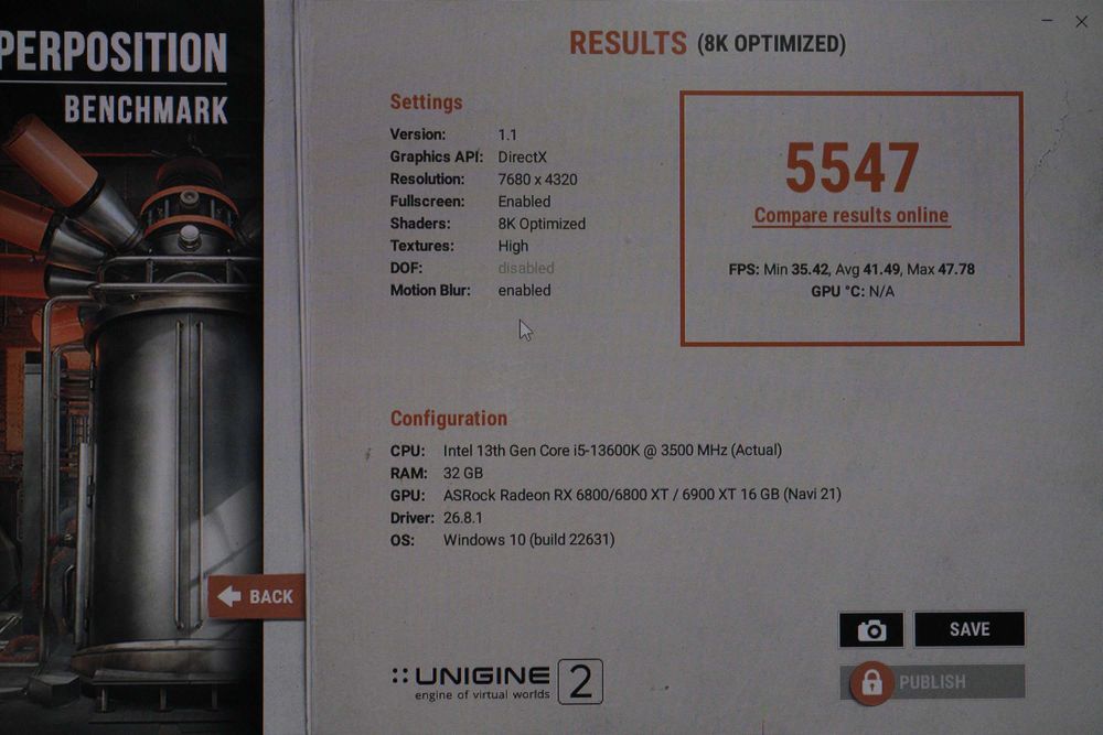 RX 6800 XT 16GB Asrock Phantom Gaming GPU AMD Radeon видеокарта/ вкл. ДДС