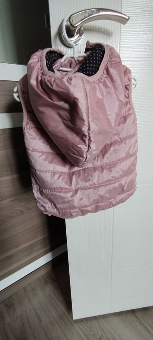 Елек и суичър за момиче