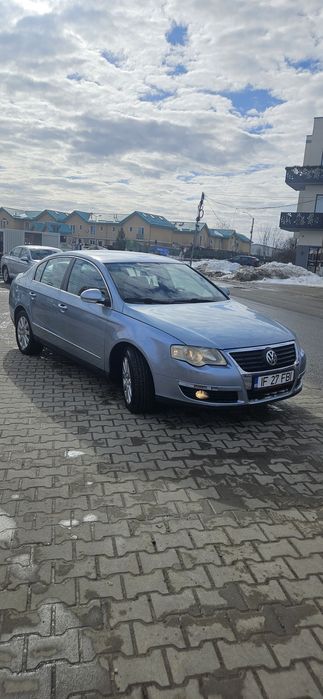 Volkswagen Passat b6