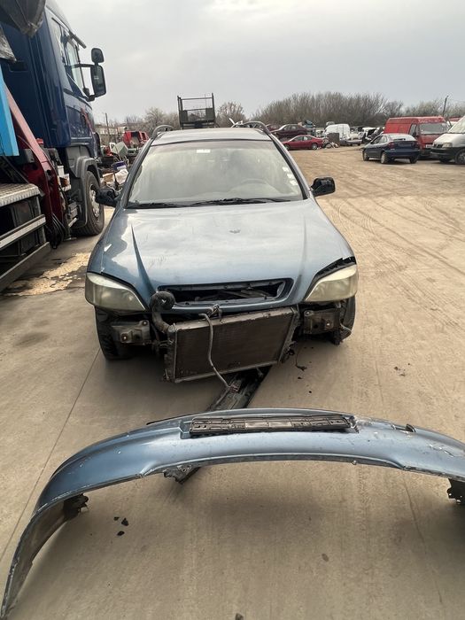 Opel Astra G 2.0 НА ЧАСТИ