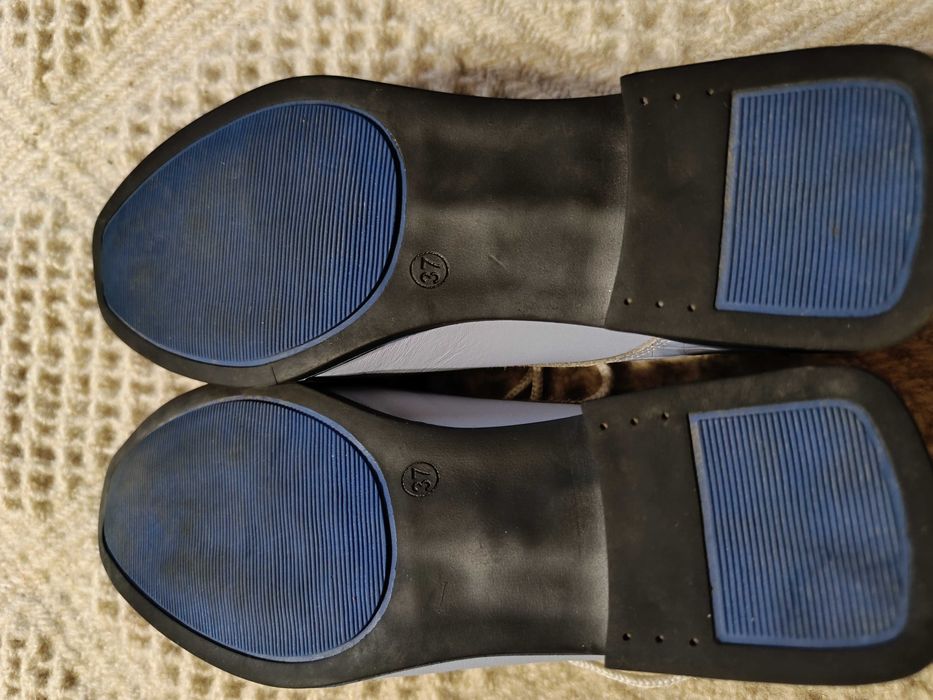 Дамски обувки пролет есен 2 чифта