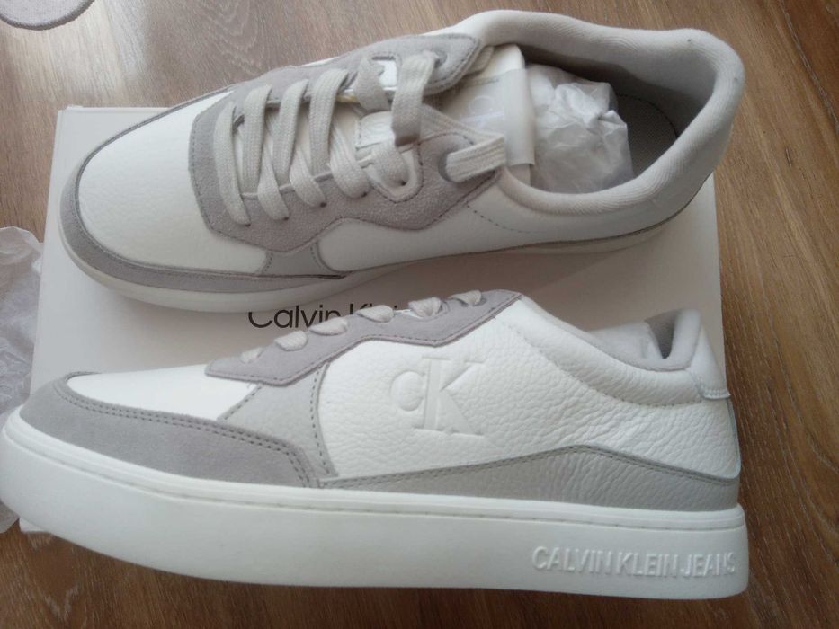 Tommy Hilfiger Calvin Klein N43 маратонки