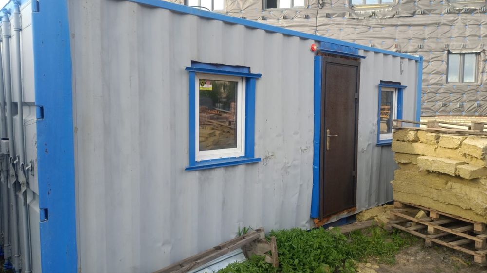 Сдам в аренду контейнер