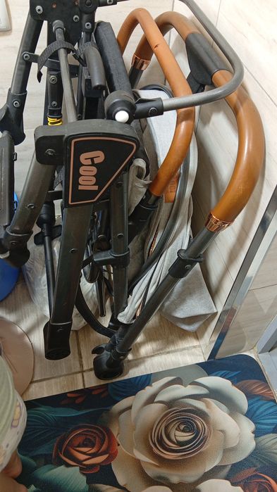 Bolalar uchun kalyaska