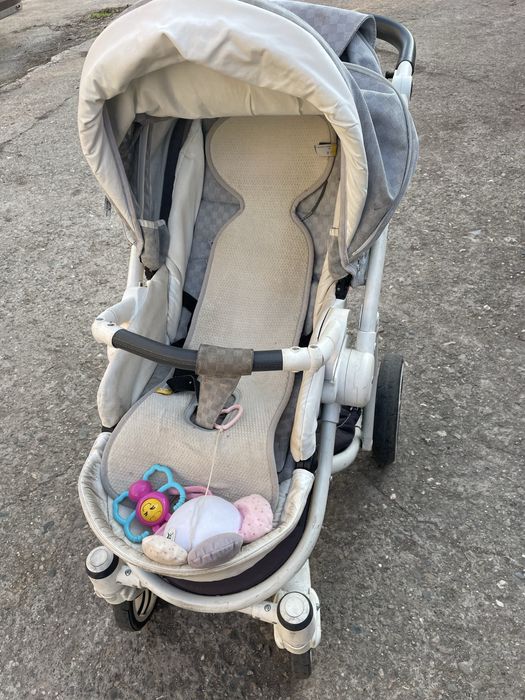 Бебешка количка