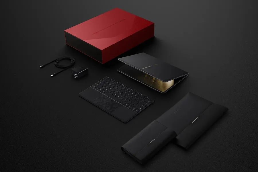 Huawei Matebook Fold Ultimate Design! New!