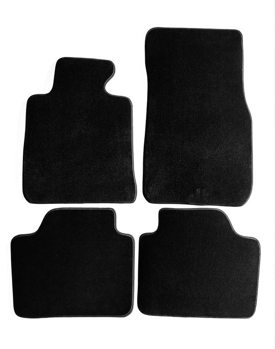 Covorase mocheta Premium BMW S3 F30/F31/F34  2011-2018