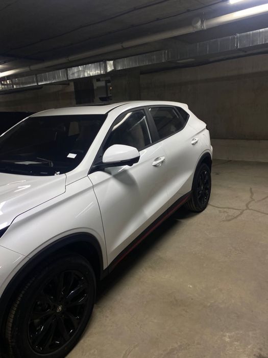 Changan X5 Plus
