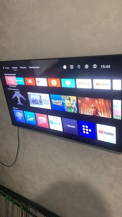 телевизор сатылады