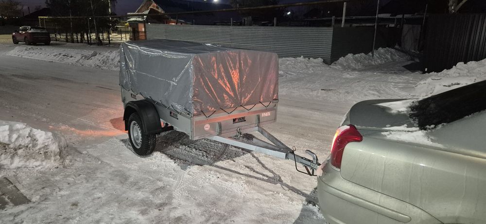 Прицеп легковой Ижевск викинг