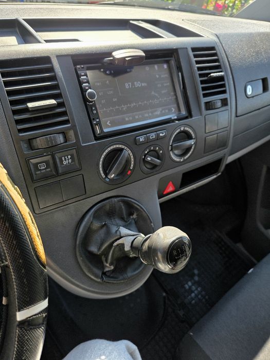 Volkswagen Transporter T5 lung 2008
