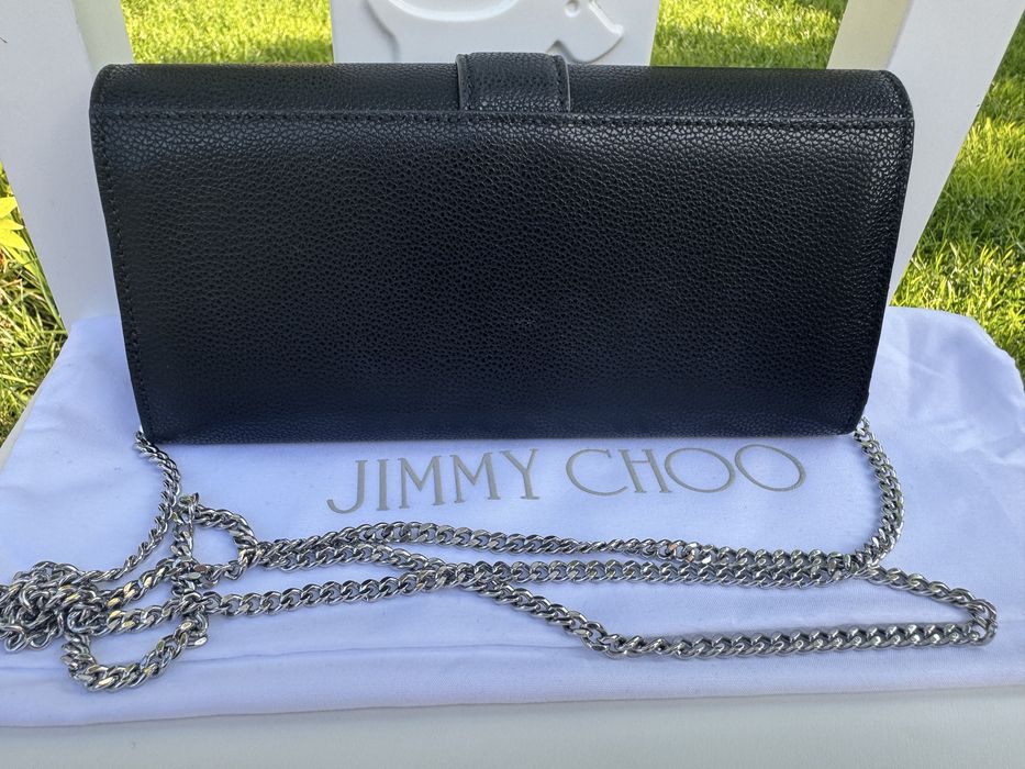 Промо цена! Чанта Jimmy Choo