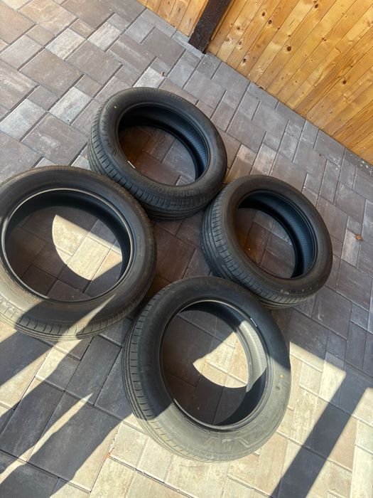 Anvelope vară Bridgestone 225/55 R19 – calitate premium