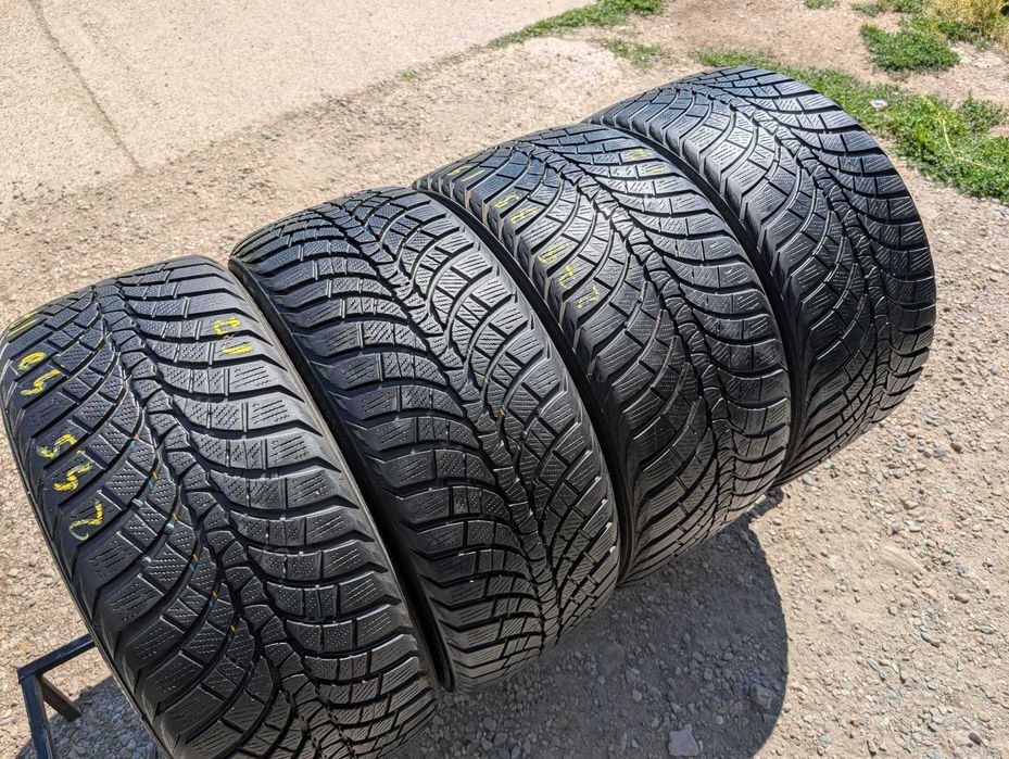 # SET 4 Anvelope Iarna 240/40 R19 + 275/35 R19 KUMHO WinterCraft WP71 - XL | Pret/buc