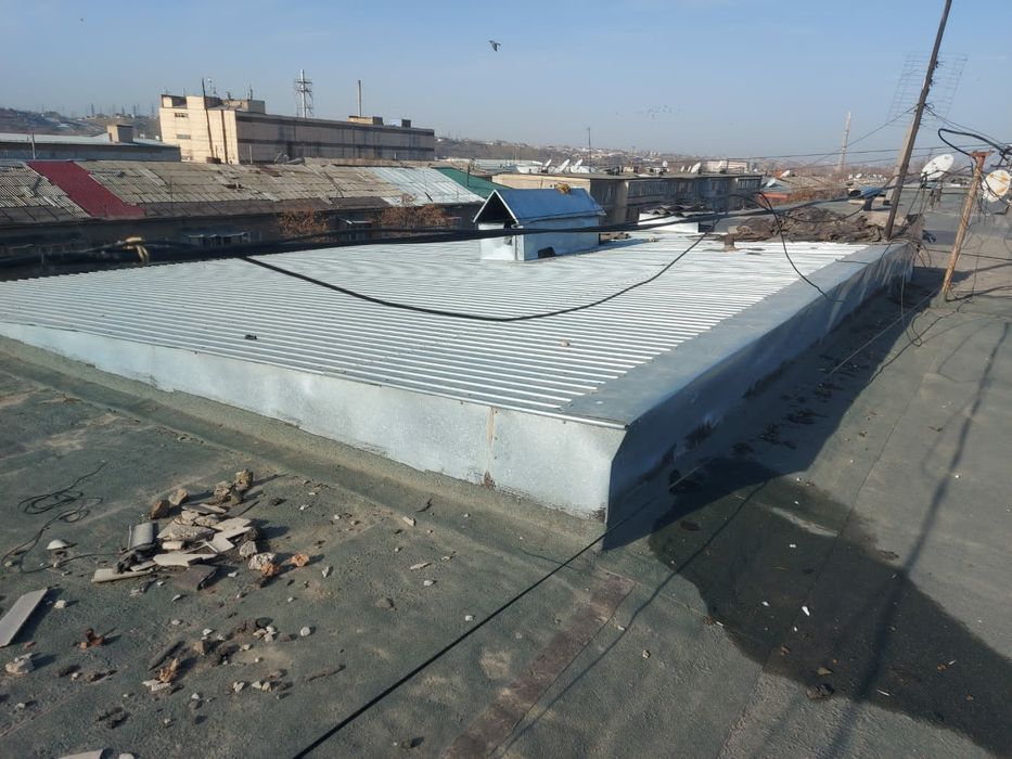 Ремонт Крыши Шымкент