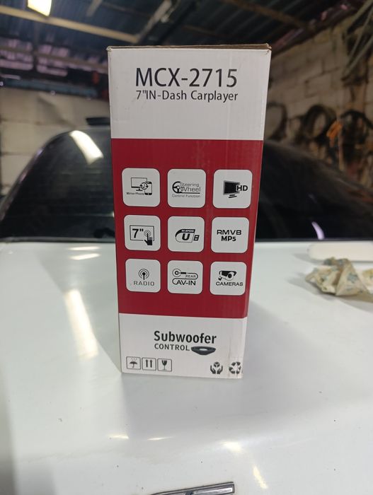 Продаю две автомагнитолы