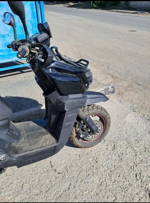 Продам скутер танк