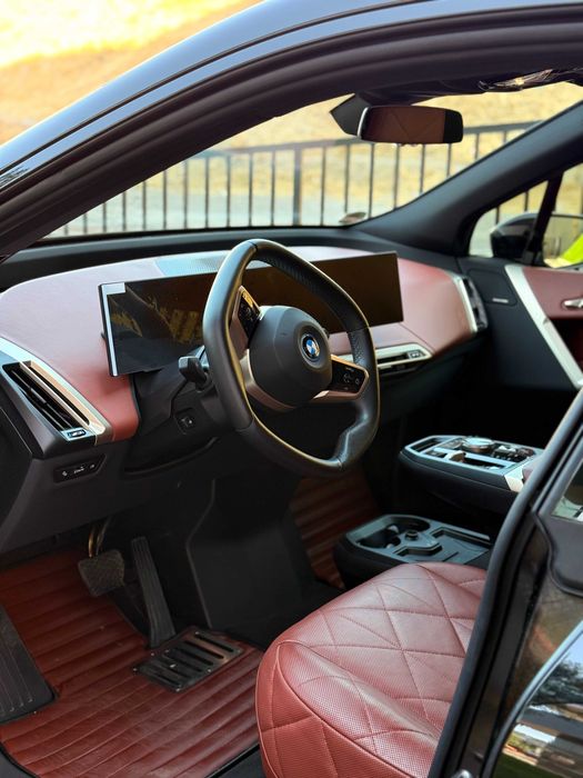 BMW iX НА ЗАКАЗ + 1 год гарантия