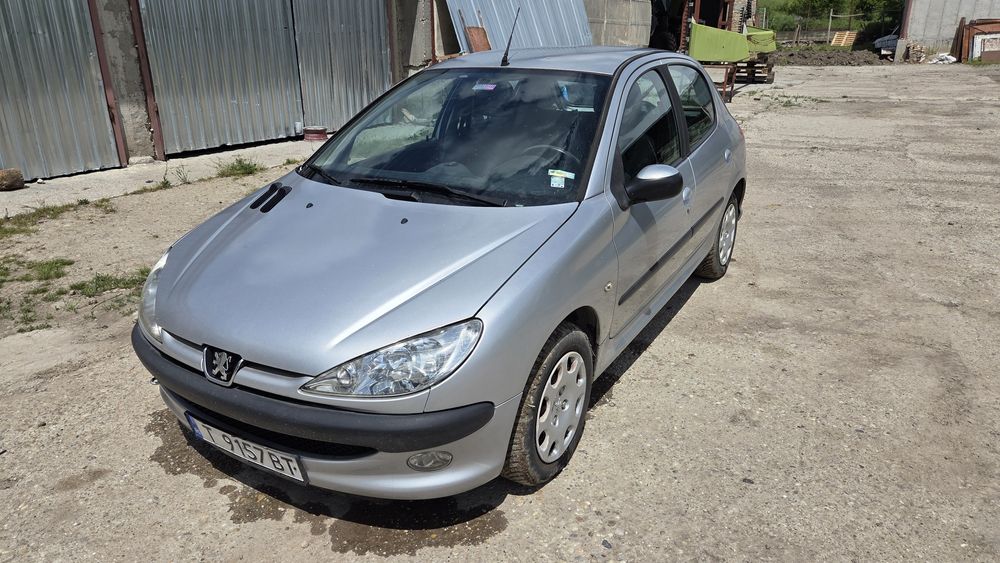 Peugeot 206 1.4 HDI