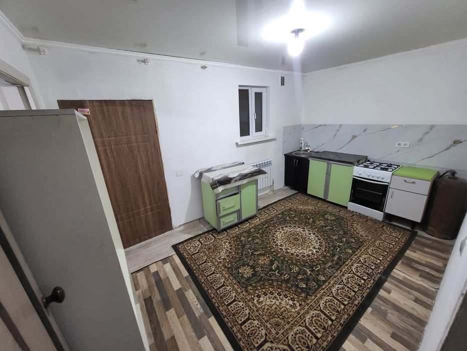 Сдаётся времянка