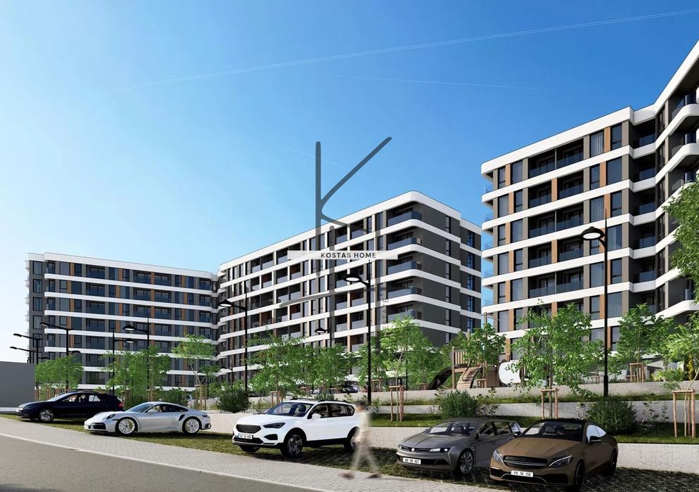 Продава се Двустаен апартамент в Варна, Владислав Варненчик - 62 кв.м за 1323 €/кв.м - Снимка #1