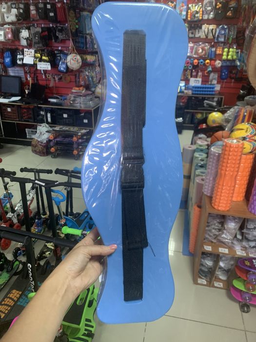 Доски для плавания, пояса для плавания