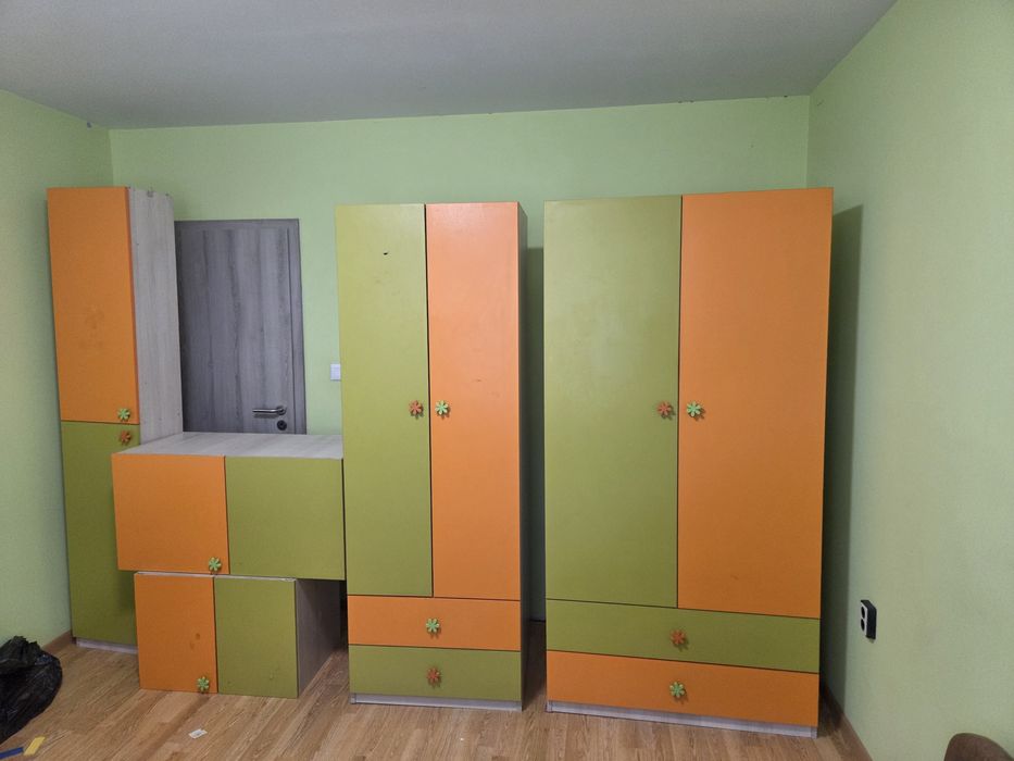 Гагдероб и спалня