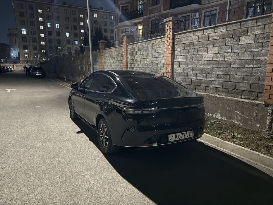 Byd Chazor 55 om luxe